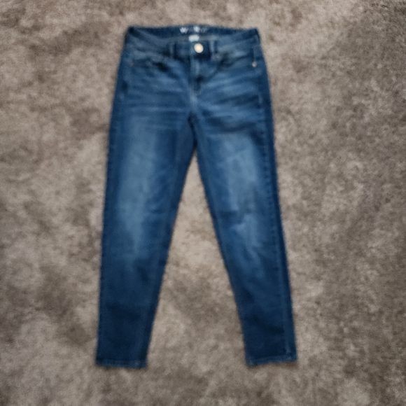 4 Pairs Of White House Black Market Denim. All Size 0. - Picture 2 of 14